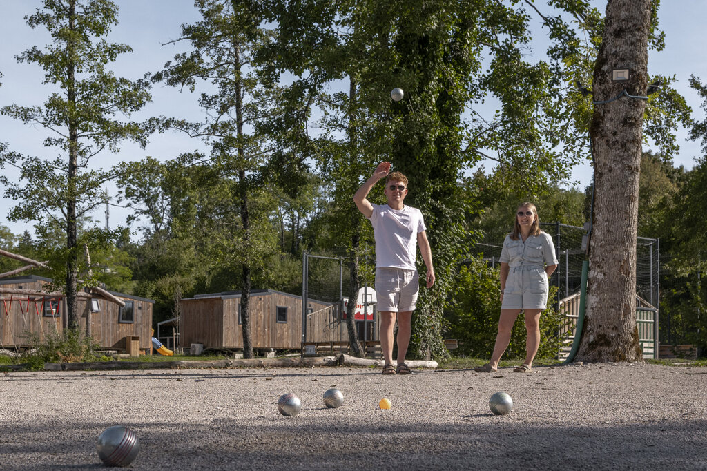 Grisire, Vakantiepark Franche Comt - 34