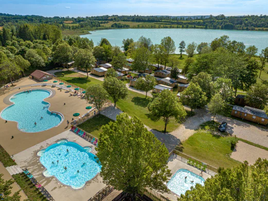 Vakantiepark Grisire, Vakantiepark Franche Comt