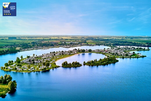 Vakantiepark Groene Eiland, Vakantiepark Gelderland