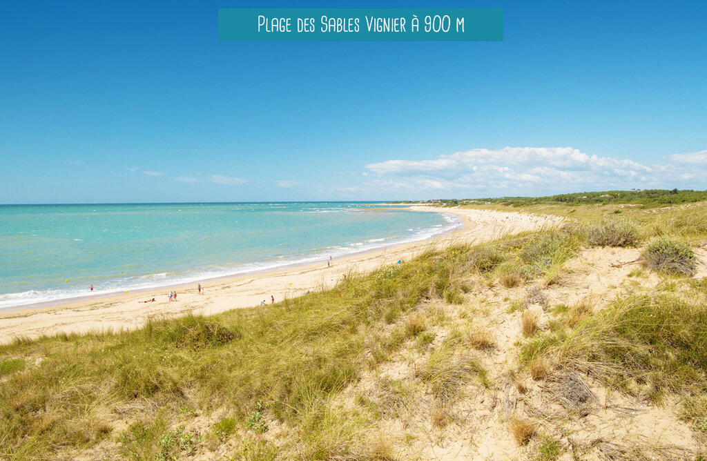 Les Grosses Pierres, Vakantiepark Poitou Charentes - 4