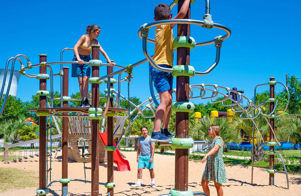Les Grosses Pierres, Vakantiepark Poitou Charentes - 24