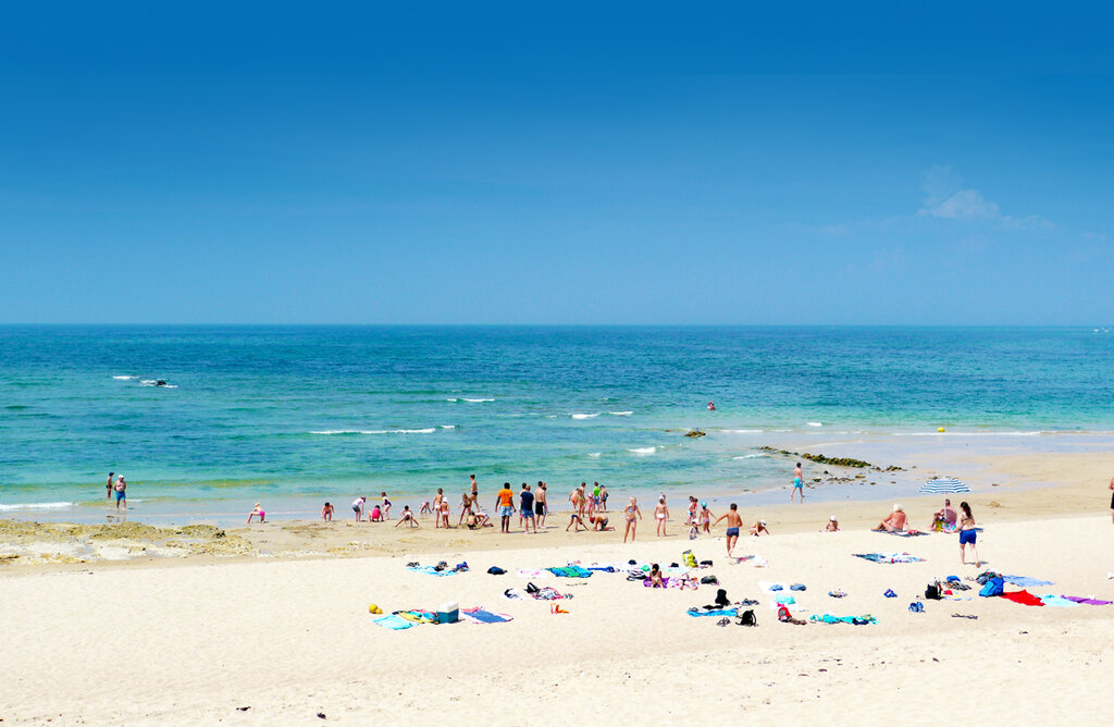 Les Grosses Pierres, Vakantiepark Poitou Charentes - 25