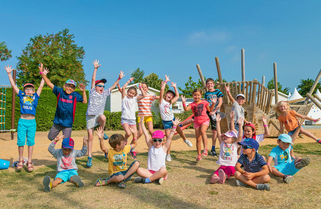 Les Grosses Pierres, Vakantiepark Poitou Charentes - 26