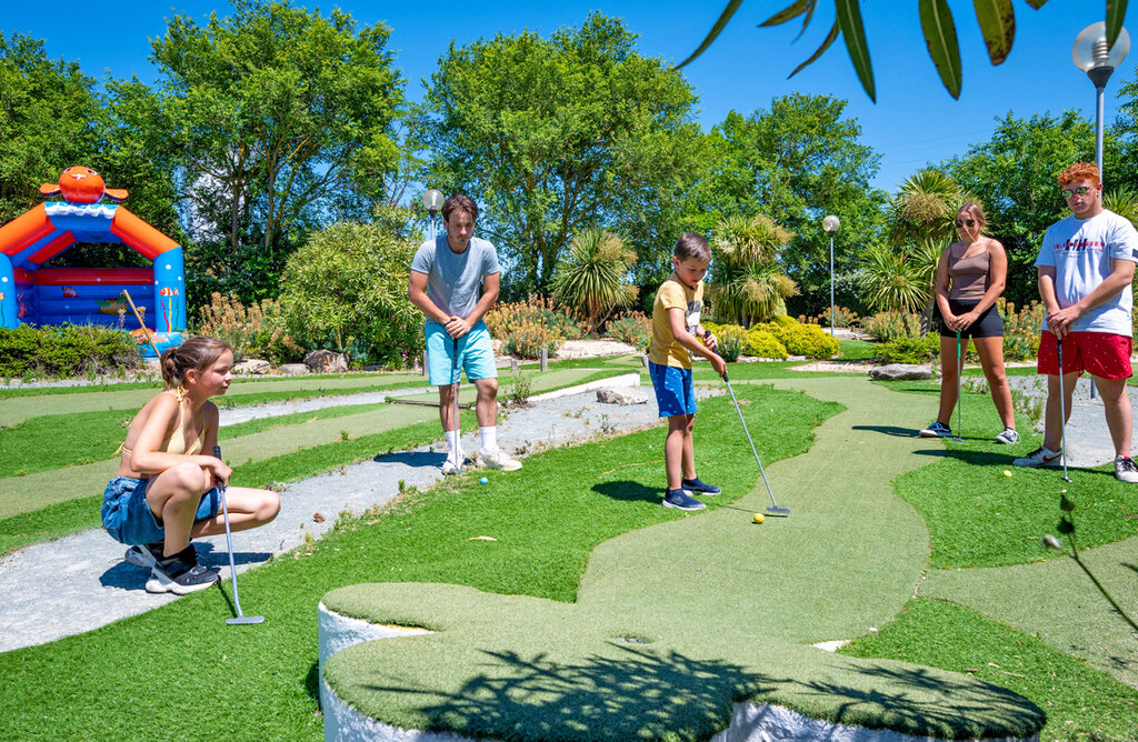 Les Grosses Pierres, Vakantiepark Poitou Charentes - 28