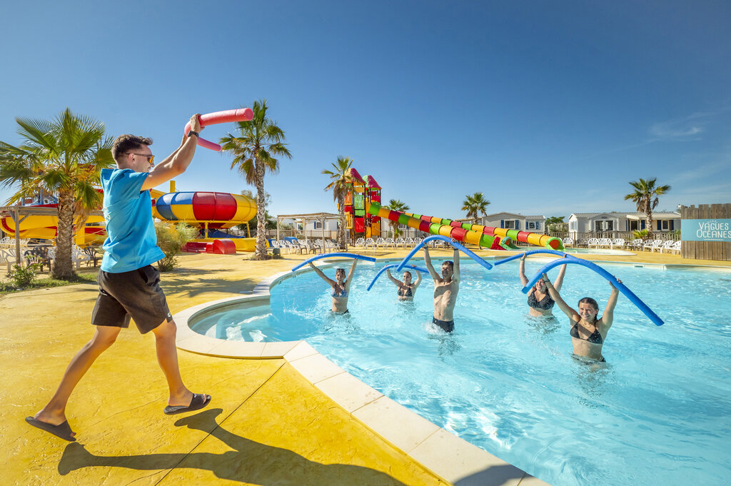 Hamacs, Vakantiepark Languedoc Roussillon - 32