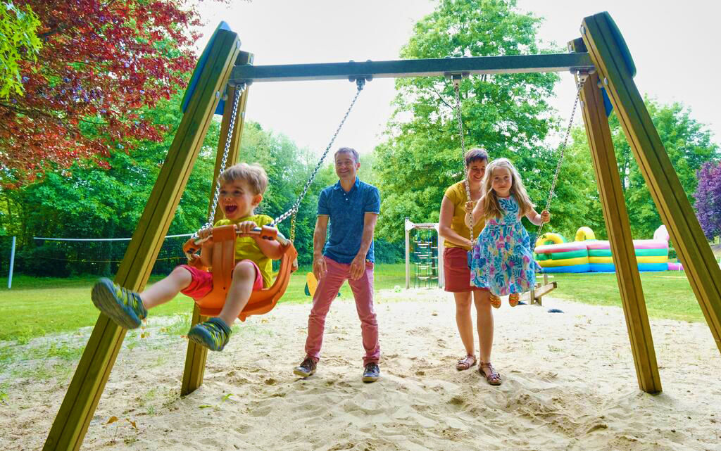 Hameau du Petit Lay, Vakantiepark Loirestreek - 3