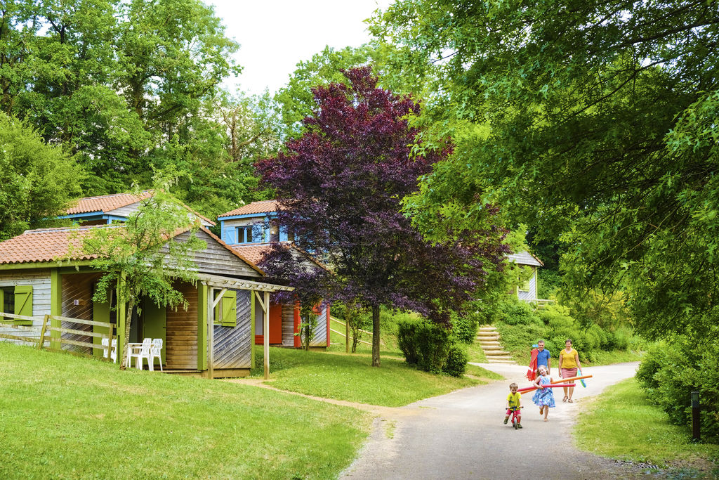 Hameau du Petit Lay, Vakantiepark Loirestreek - 4