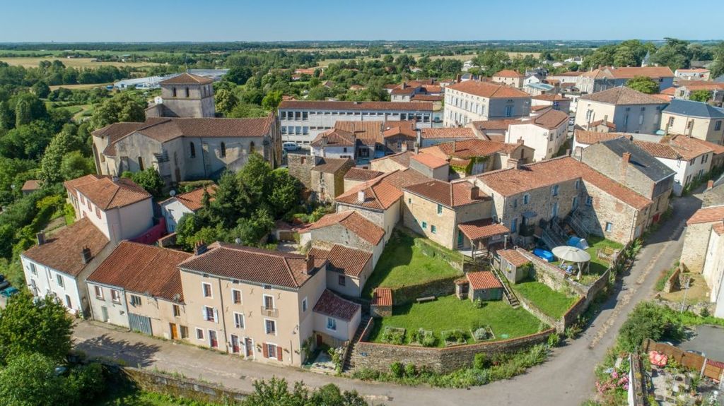 Hameau du Petit Lay, Vakantiepark Loirestreek - 6