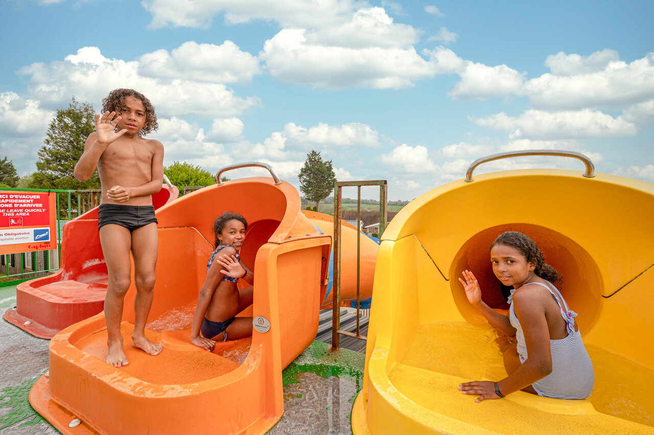 Les Haras de Deauville, Vakantiepark Basse-Normandie - 21