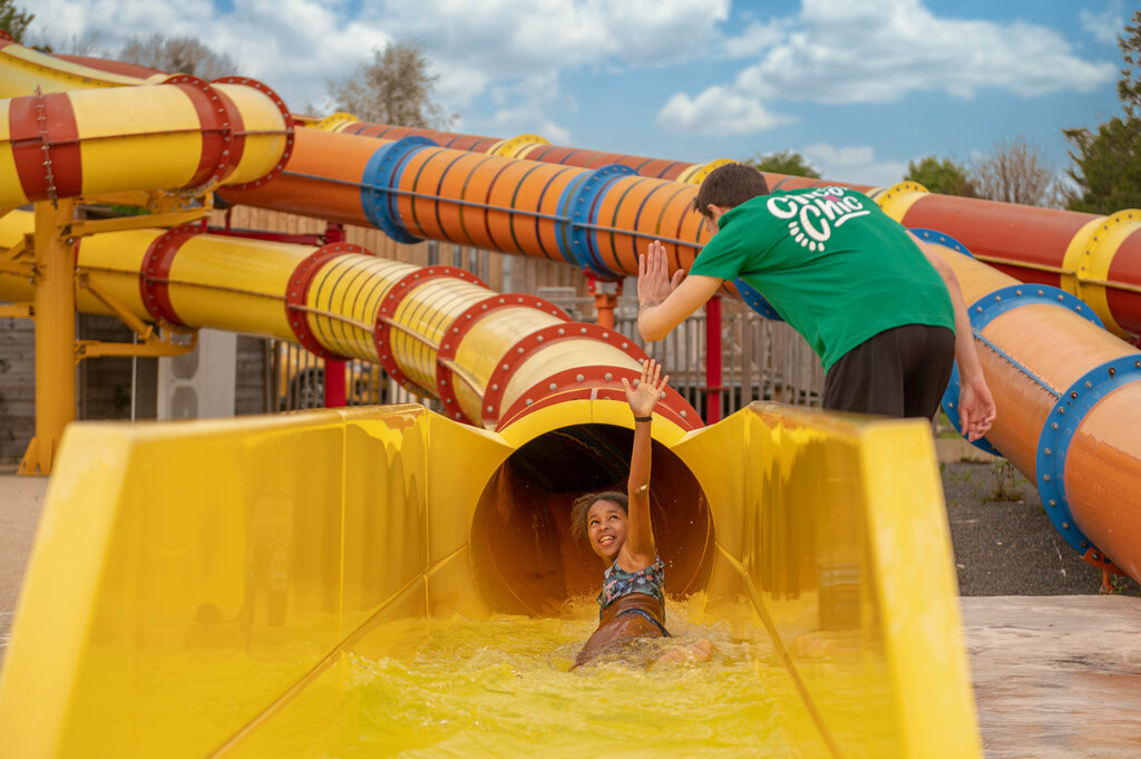 Les Haras de Deauville, Camping Basse-Normandie - 7