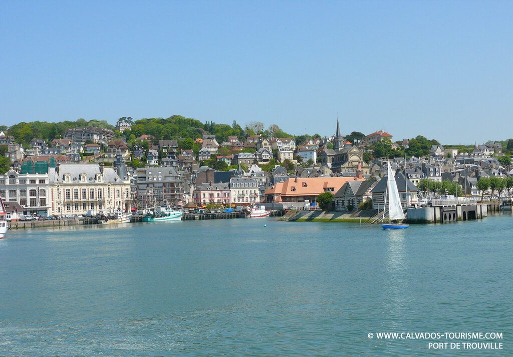 Les Haras de Deauville, Camping Basse-Normandie - 10