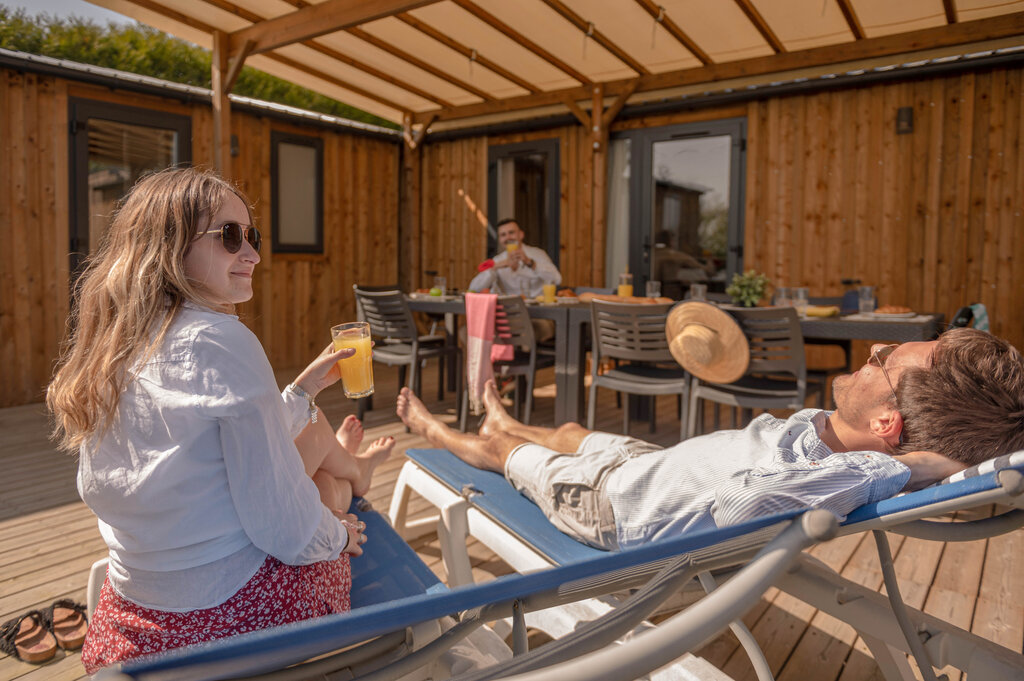 Les Haras de Deauville, Vakantiepark Basse-Normandie - 13
