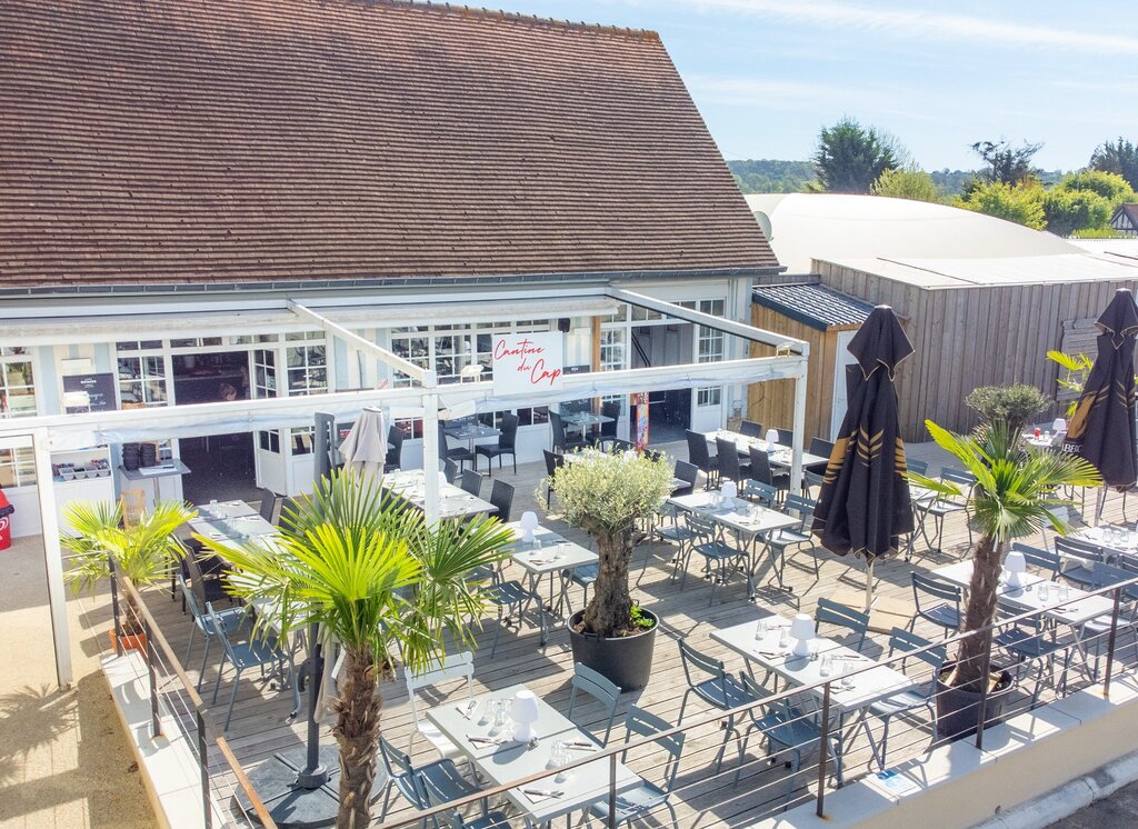 Les Haras de Deauville, Vakantiepark Basse-Normandie - 16