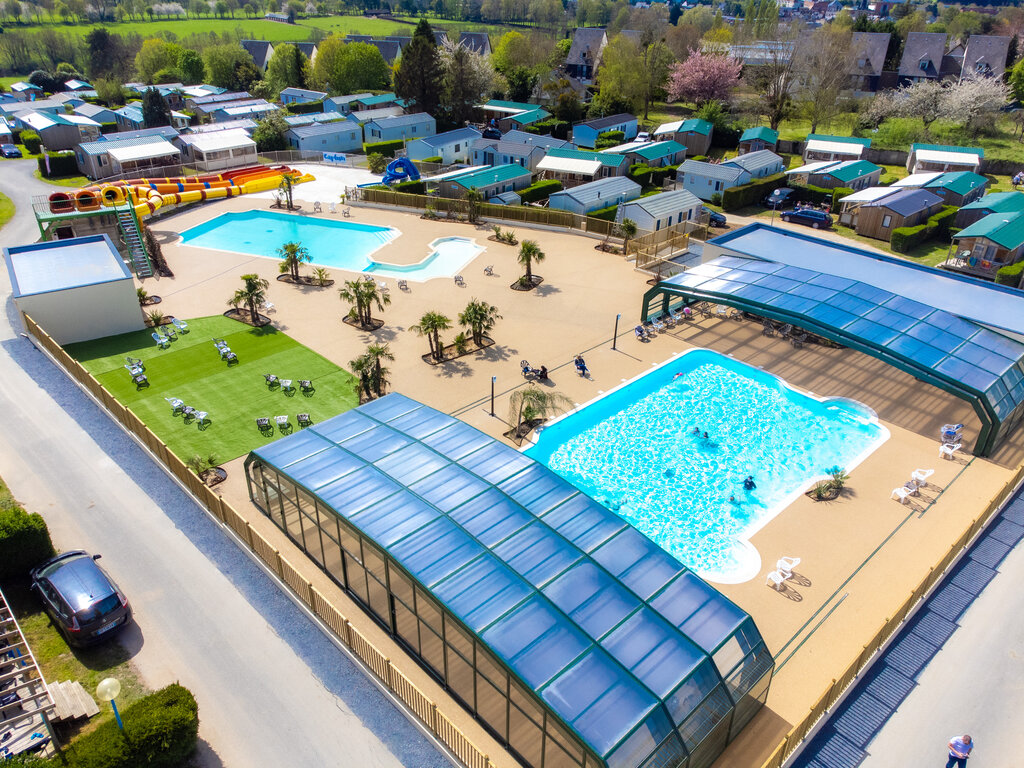 Les Haras de Deauville, Vakantiepark Basse-Normandie - 18