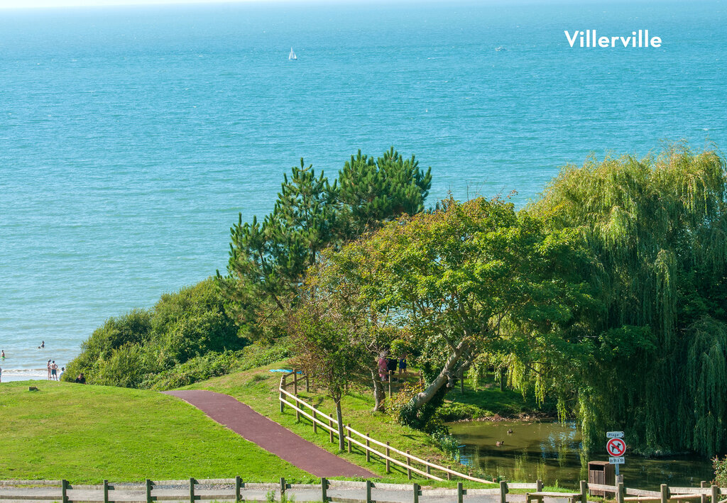 Les Haras de Deauville, Vakantiepark Basse-Normandie - 20