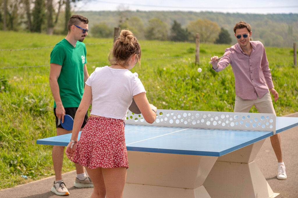 Les Haras de Deauville, Vakantiepark Basse-Normandie - 21
