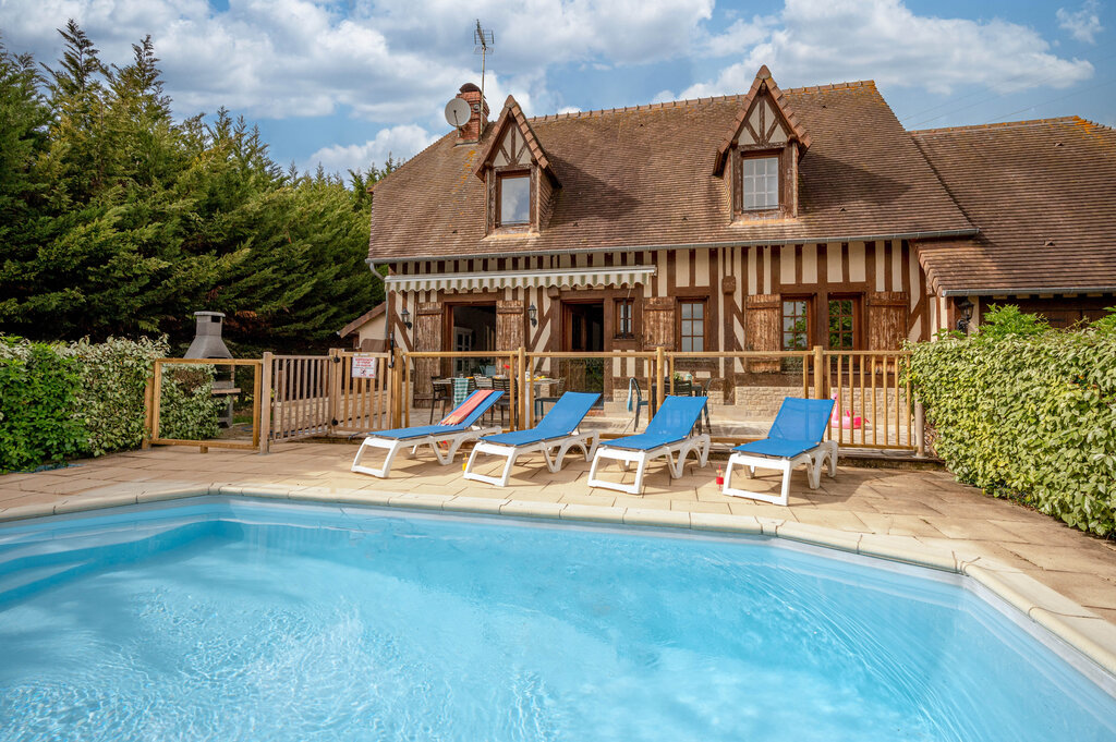 Les Haras de Deauville, Camping Basse-Normandie - 24