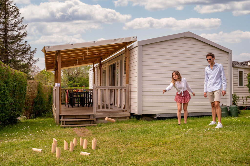 Les Haras de Deauville, Vakantiepark Basse-Normandie - 26