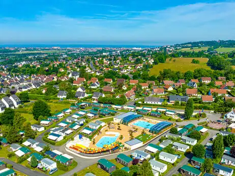 Camping Haras de Deauville, Camping Basse-Normandie
