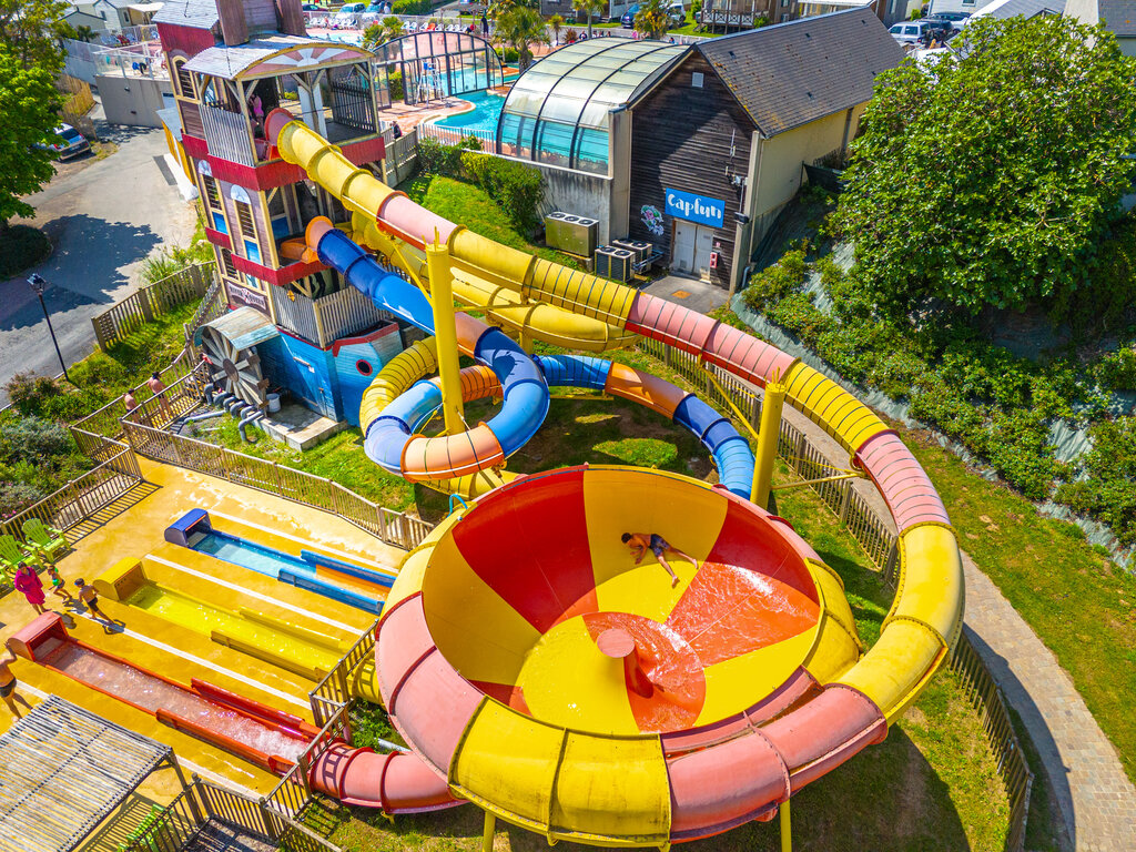 Hautes Coutures, Vakantiepark Basse-Normandie - 3