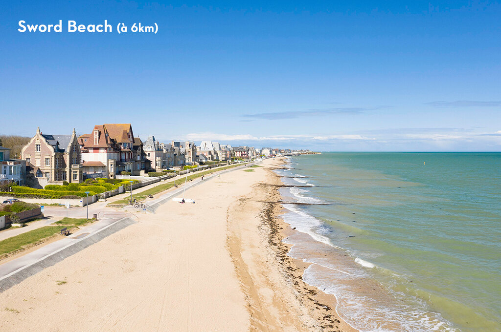 Hautes Coutures, Vakantiepark Basse-Normandie - 10