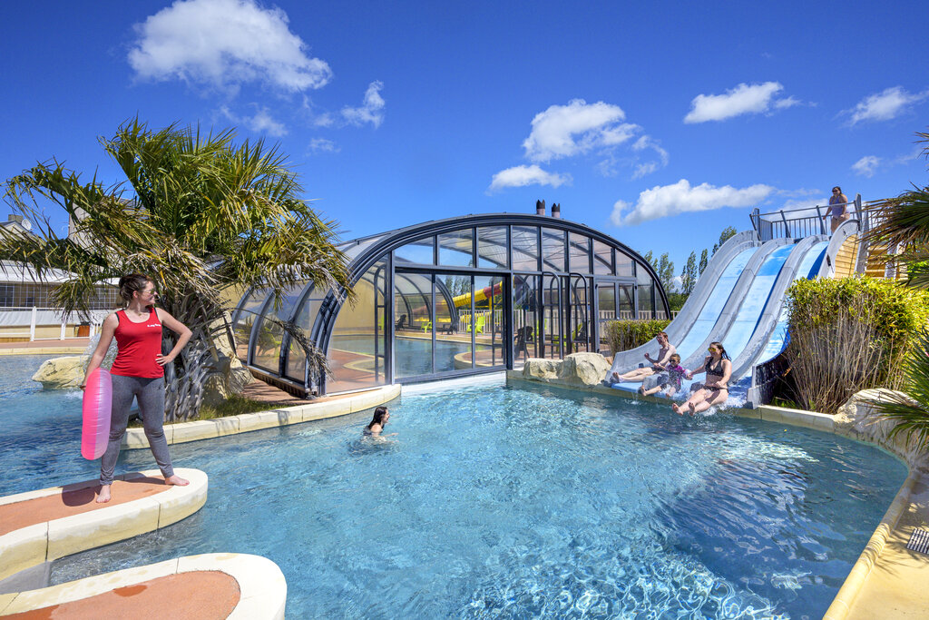 Hautes Coutures, Vakantiepark Basse-Normandie - 12