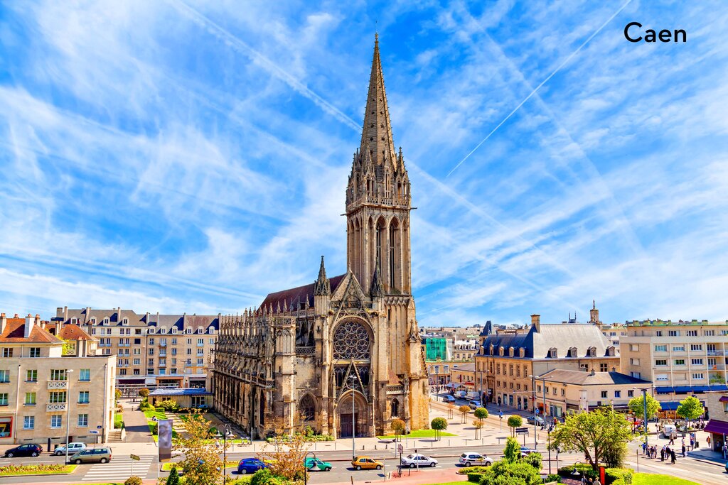 Hautes Coutures, Vakantiepark Basse-Normandie - 14
