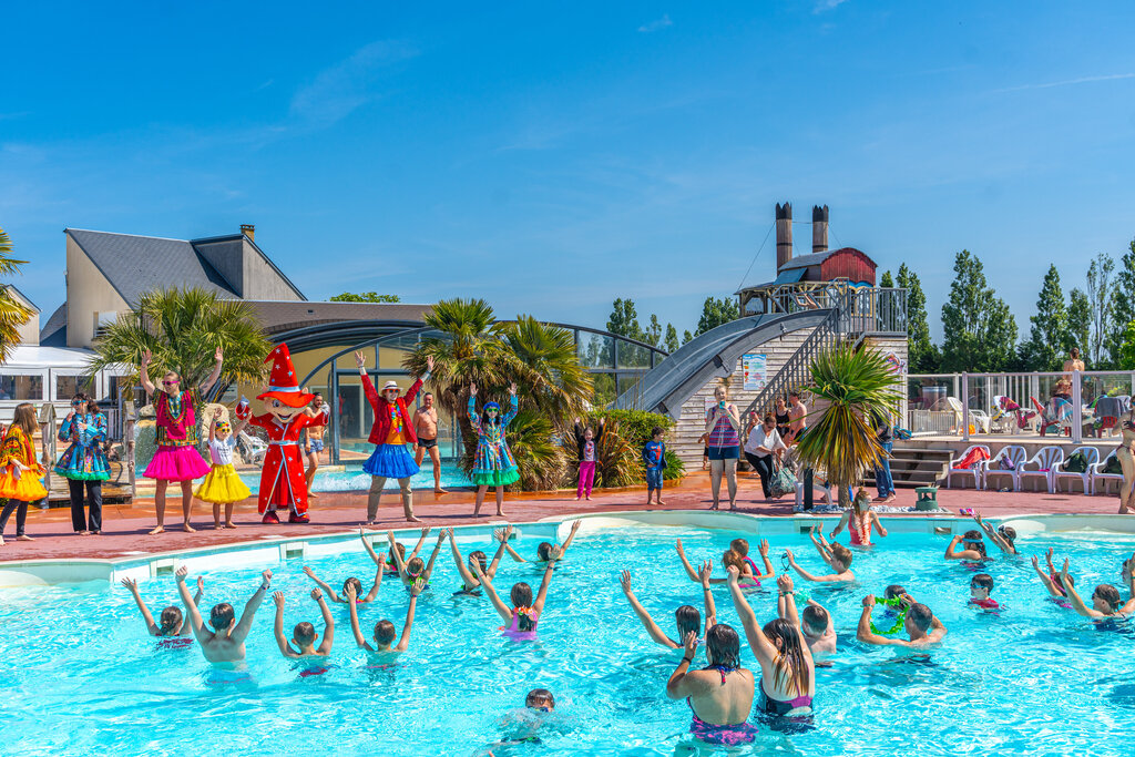 Hautes Coutures, Vakantiepark Basse-Normandie - 20