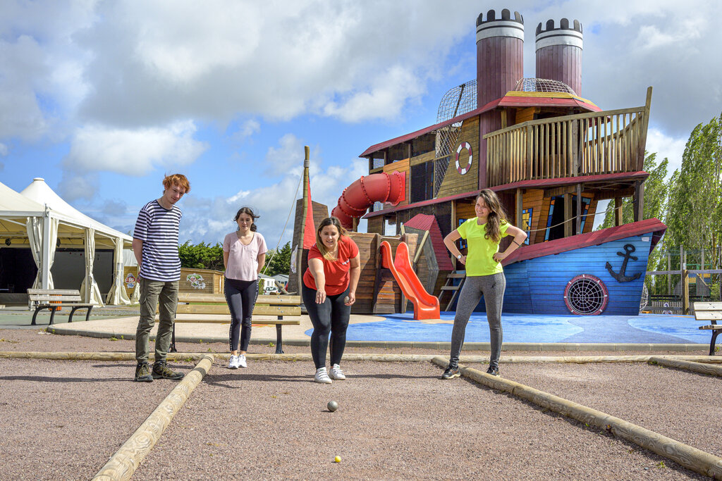 Hautes Coutures, Vakantiepark Basse-Normandie - 22
