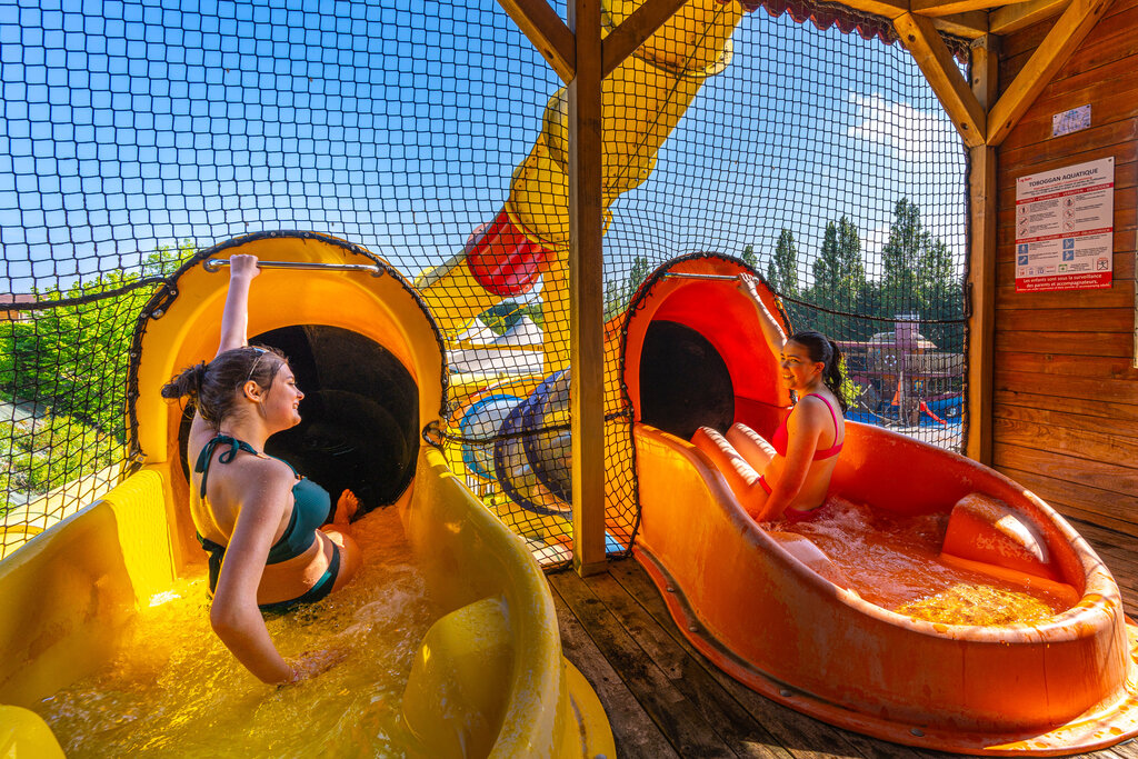 Hautes Coutures, Vakantiepark Basse-Normandie - 23