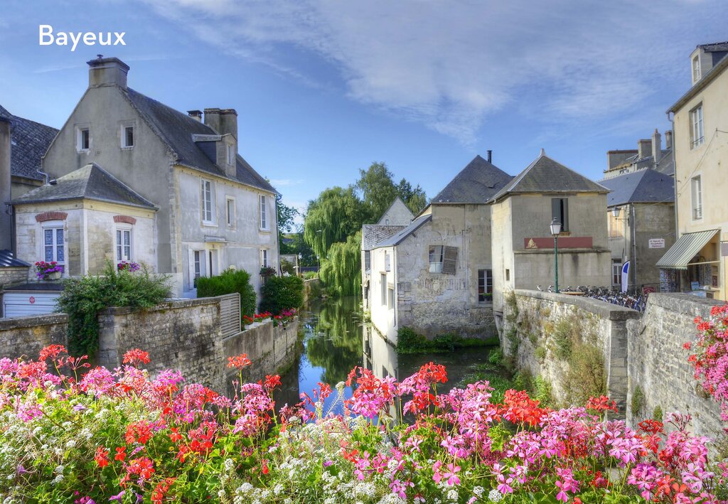Hautes Coutures, Vakantiepark Basse-Normandie - 26