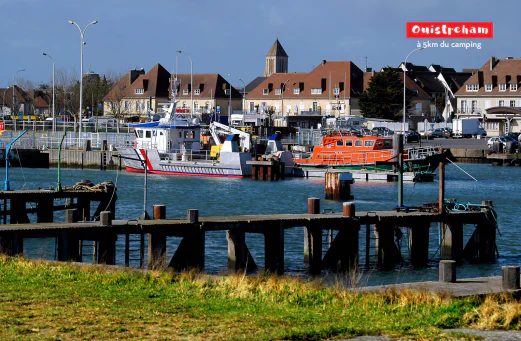 Vakantiepark Hautes Coutures, Vakantiepark Basse-Normandie