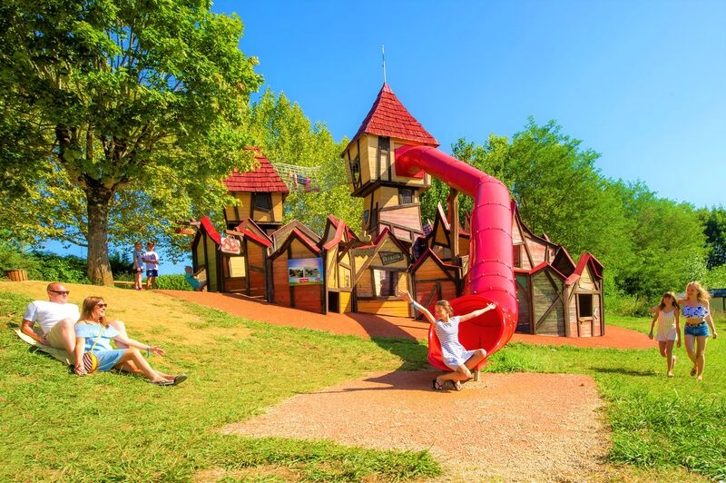 Les Hauts de Ratebout, Vakantiepark Aquitani - 2