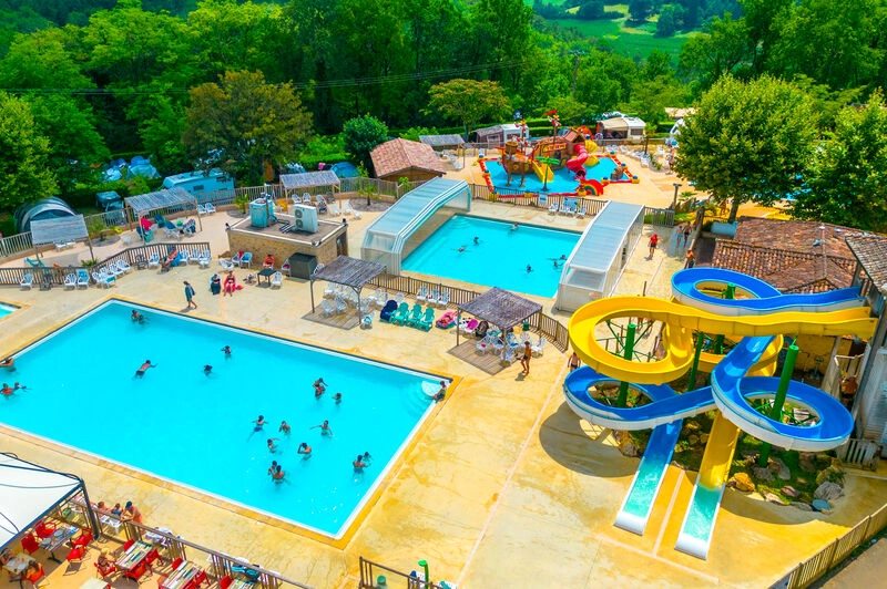Les Hauts de Ratebout, Vakantiepark Aquitani - 4