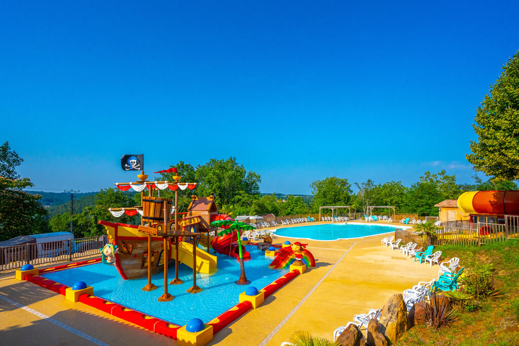 Les Hauts de Ratebout, Vakantiepark Aquitani - 8