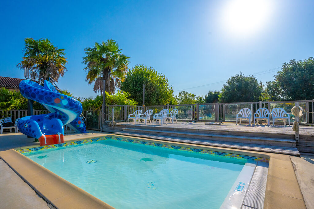 Les Hauts de Ratebout, Vakantiepark Aquitani - 9