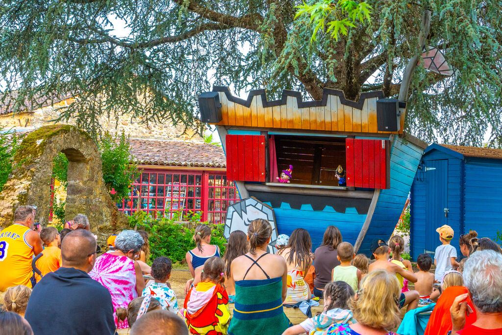 Les Hauts de Ratebout, Vakantiepark Aquitani - 32