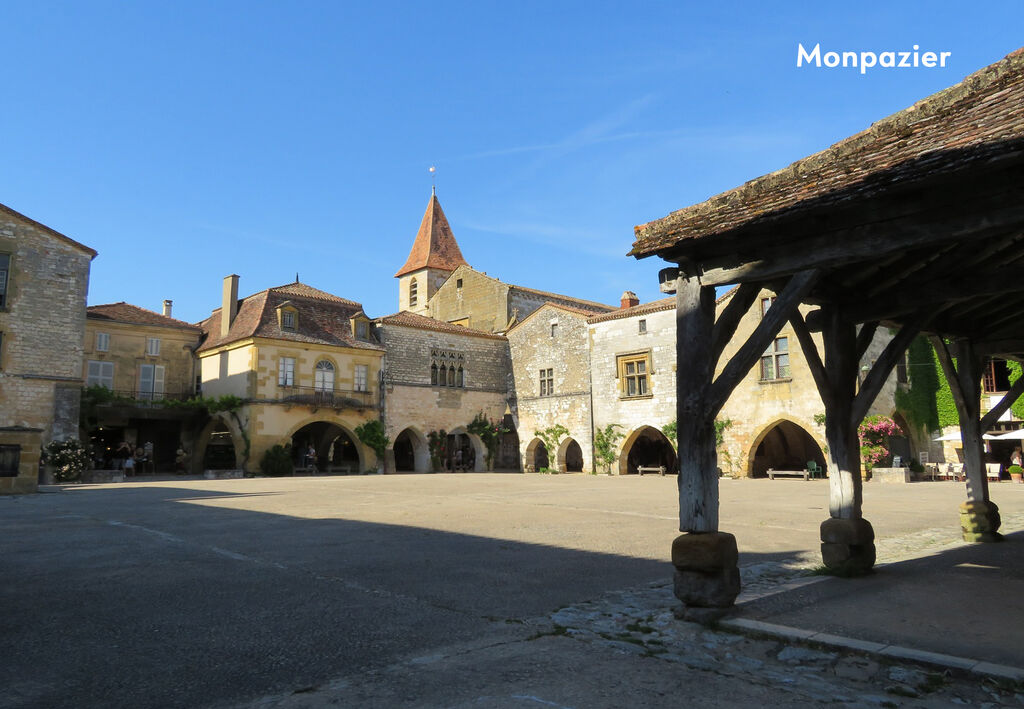 Les Hauts de Ratebout, Camping Aquitani - 37