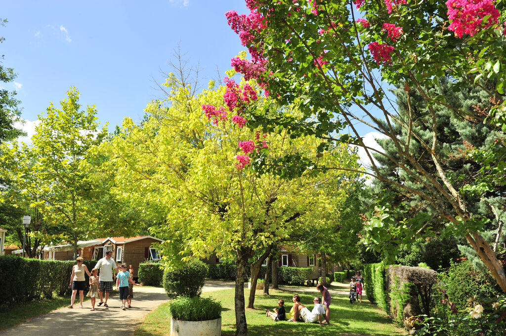 Les Hauts de Ratebout, Vakantiepark Aquitani - 38