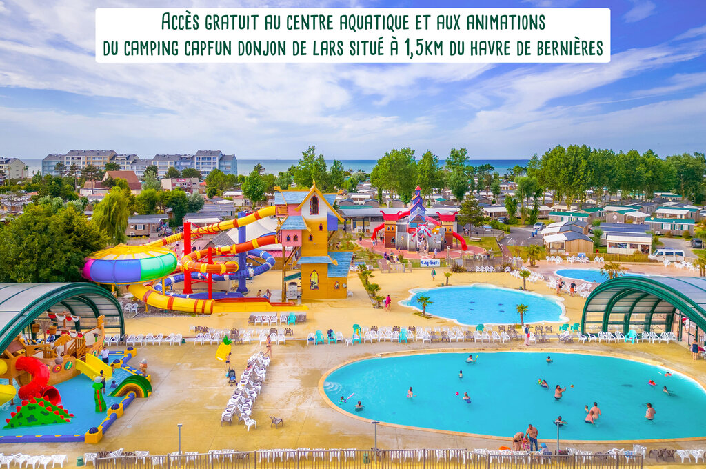 Havre de Bernires, Vakantiepark Basse-Normandie - 2