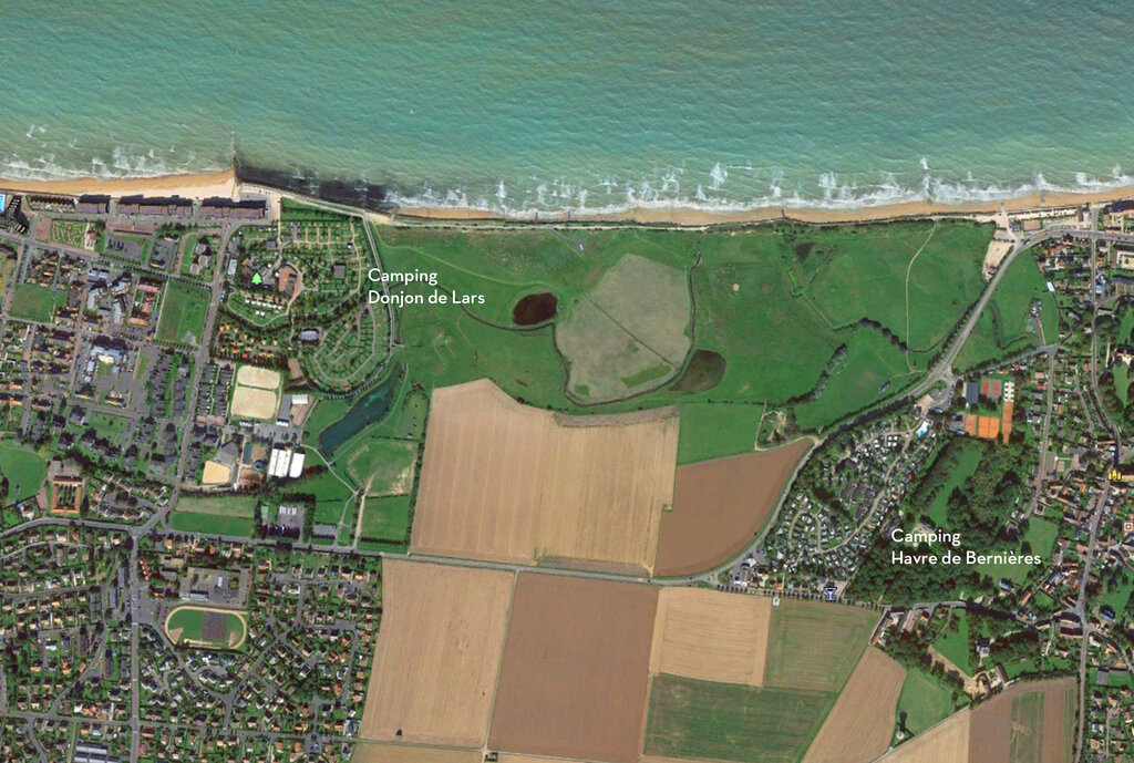 Havre de Bernires, Vakantiepark Basse-Normandie - 3