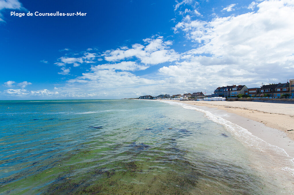 Havre de Bernires, Vakantiepark Basse-Normandie - 5
