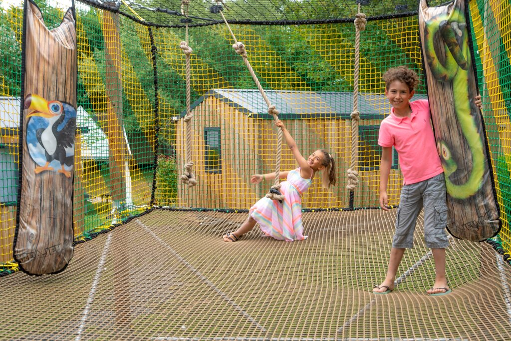 Havre de Bernires, Vakantiepark Basse-Normandie - 6