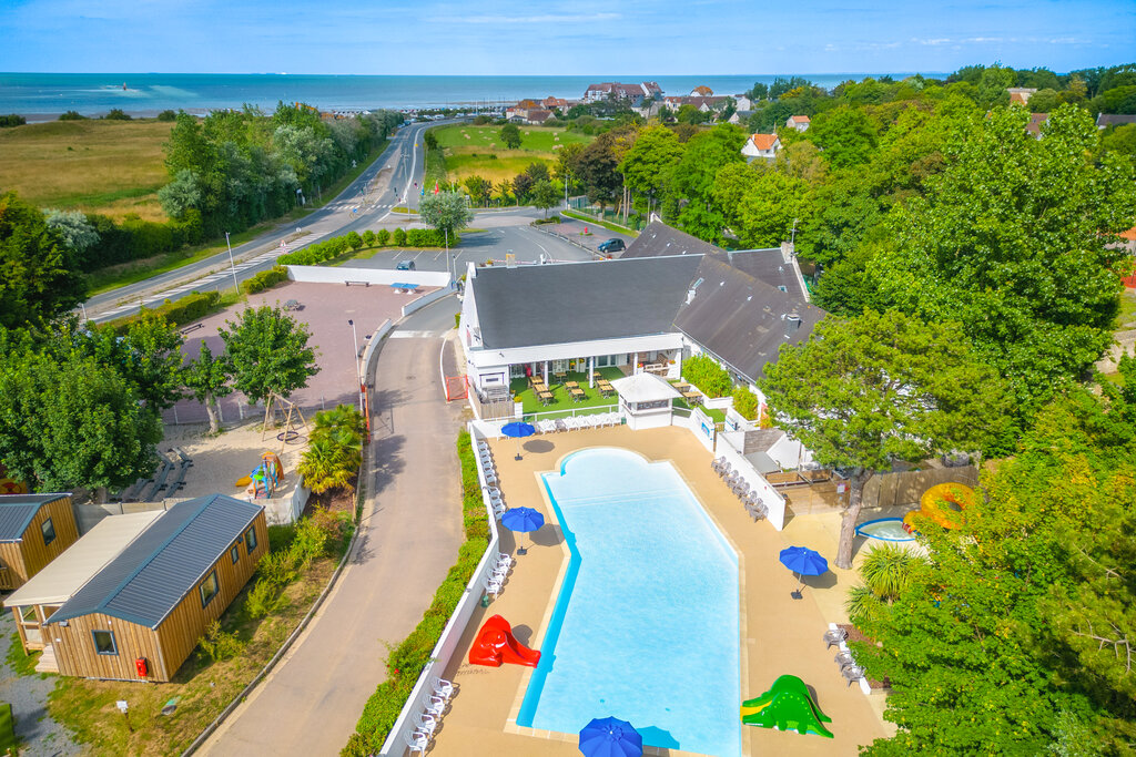 Havre de Bernires, Vakantiepark Basse-Normandie - 11