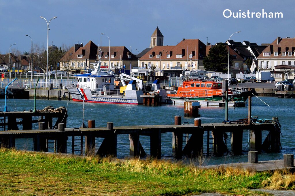 Havre de Bernires, Vakantiepark Basse-Normandie - 15