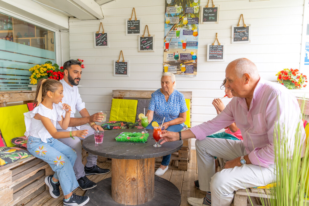 Havre de bernires, Camping Basse-Normandie - 21