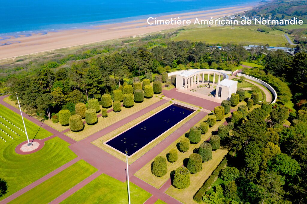 Havre de bernires, Campingplatz Normandie - 28