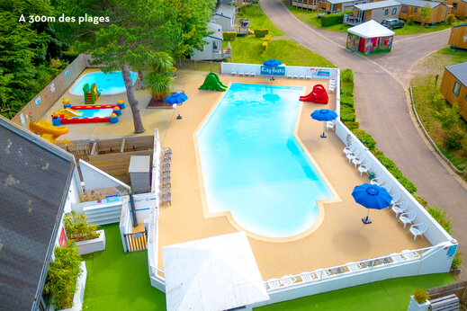 Vakantiepark Havre de Bernires, Vakantiepark Basse-Normandie