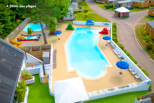Vakantiepark Havre de Bernires, Vakantiepark Basse-Normandie