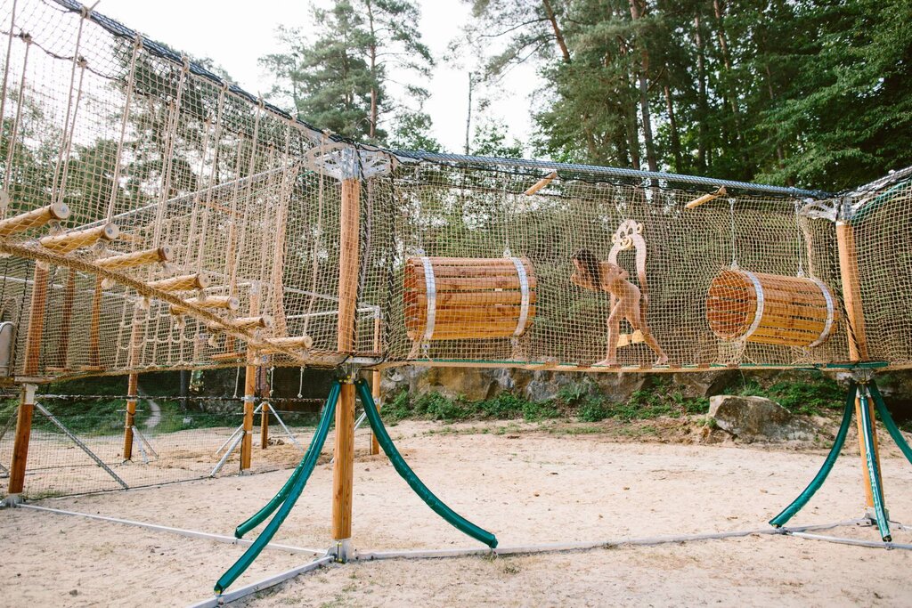 Naturiste Heliomonde, Vakantiepark Ile de France - 7